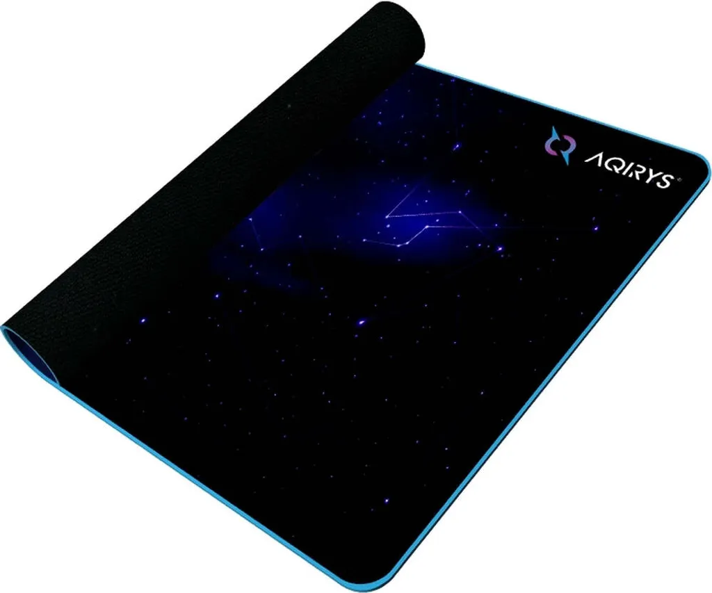 Tapis de souris AQIRYS PARSEC 45x40 cm avec surface micro-texturée - 3