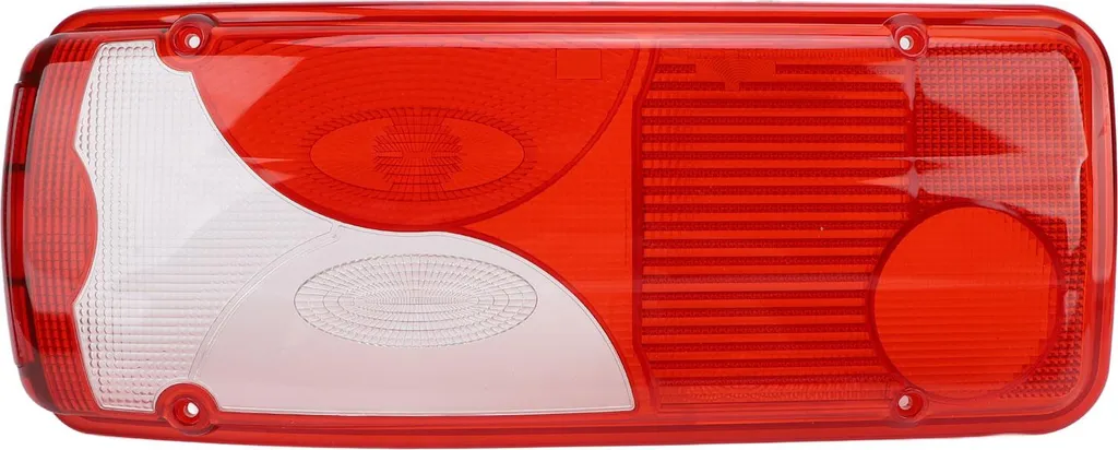 Paire de caches de feux arrière antibrouillard pour Benz Sprinter - 2