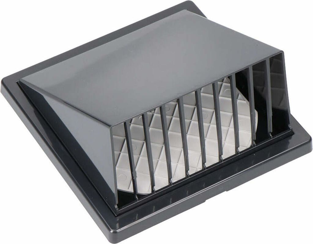 Grille Aération Hotte Abs ø100mm Résistance & Design Image du produit 