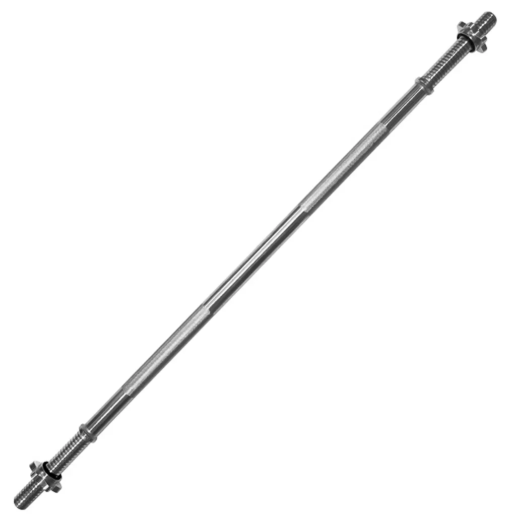 Barre haltérophilie Lifefit 160 cm 30mm : finissez-en avec le manque de place