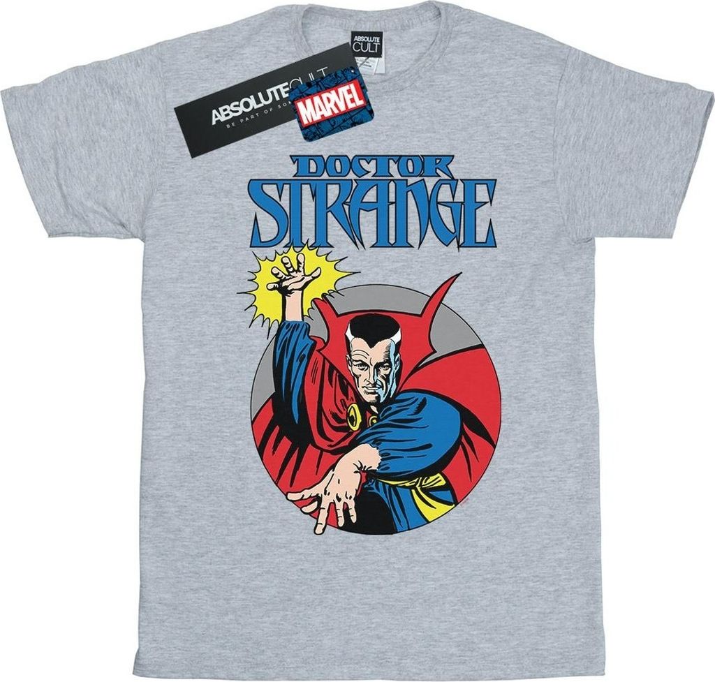 Marvel - T-Shirt für Jungen BI29921 (128) (Grau)