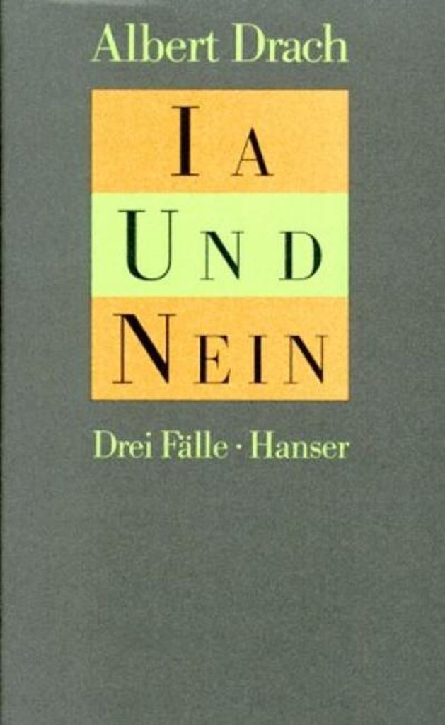 Ia und Nein