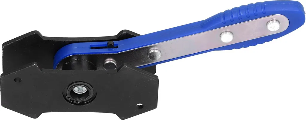 Repousse piston de frein pour étrier bloqué, outil acier pivotant