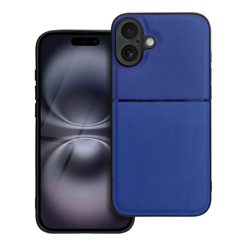 NOBLE passend für IPHONE 16 Plus blau