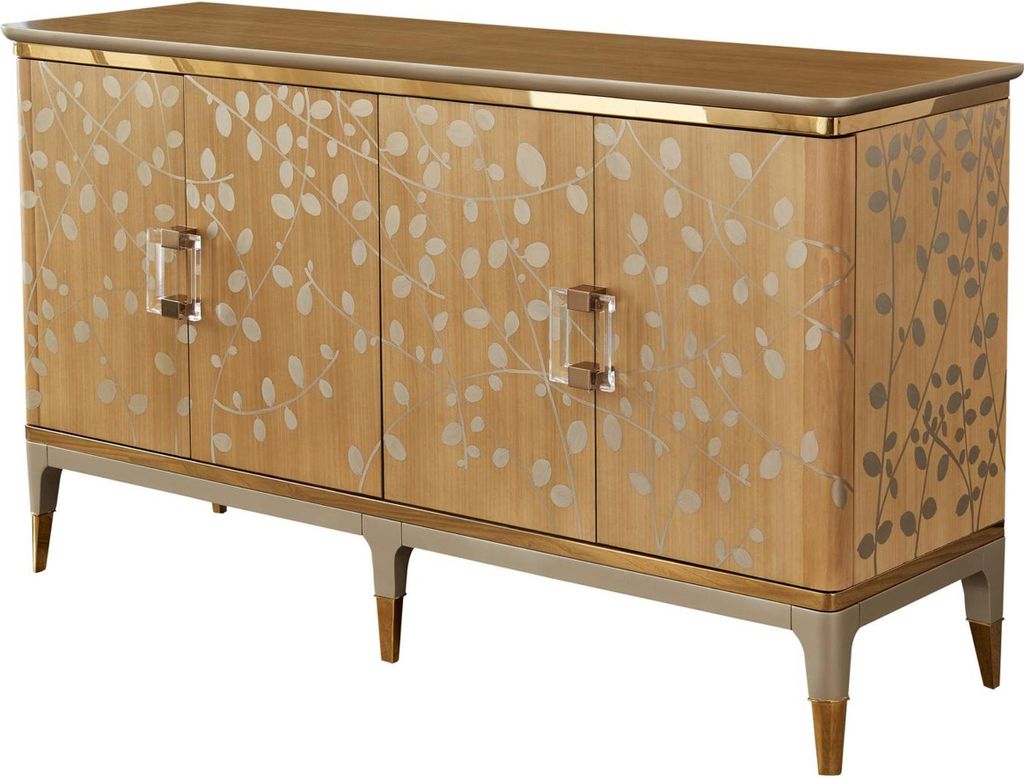 Kommoden Sideboard Luxus Kommode Holz Schlafzimmer Designe Wohnzimmer Möbel Neu