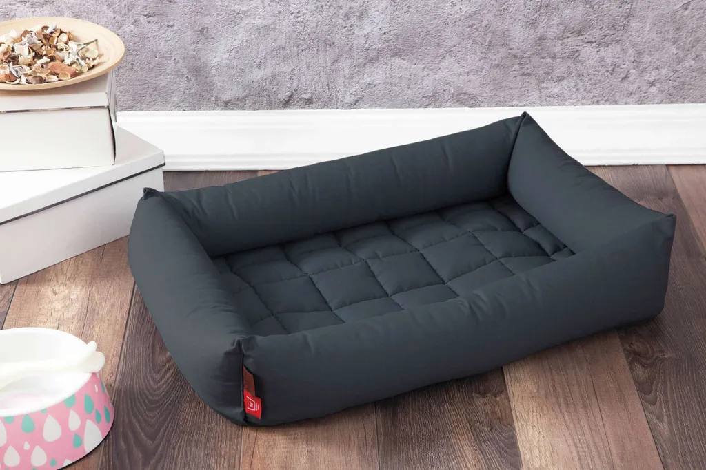 Lit pour grand chien lavable et facile d'entretien pour maison propre