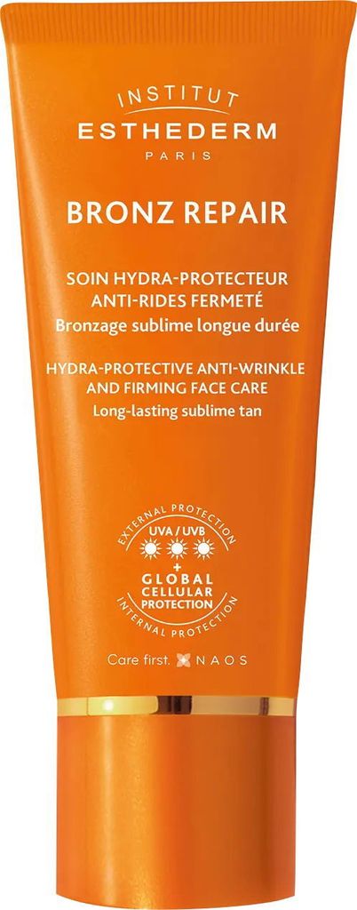 Esthederm Bronz Repair Ochranná péče na obličej - silná Obrázek produktu 