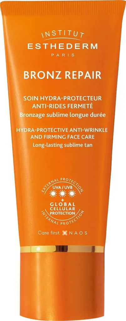 Bronz Repair Strong Sun 50ml : Stop aux Rides Causées par le Soleil