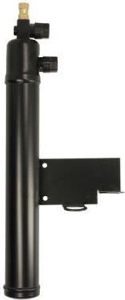 THERMOTEC Klimatrockner Klimafilter KTT120187 passend für MERCEDES-BENZ ACTROS MP2 / MP3 51mm 410mm Aluminium