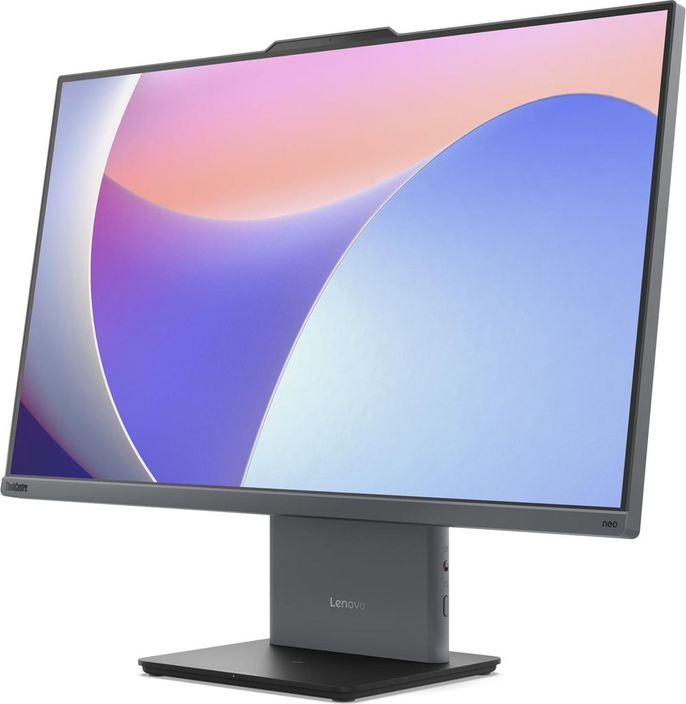 Lenovo ThinkCentre neo 50a 27 Gen 5, 68,6 cm (27"), Full Produktbild 