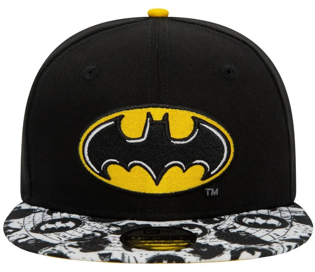 Casquette New Era 950 enfant réglable qui ne glisse pas