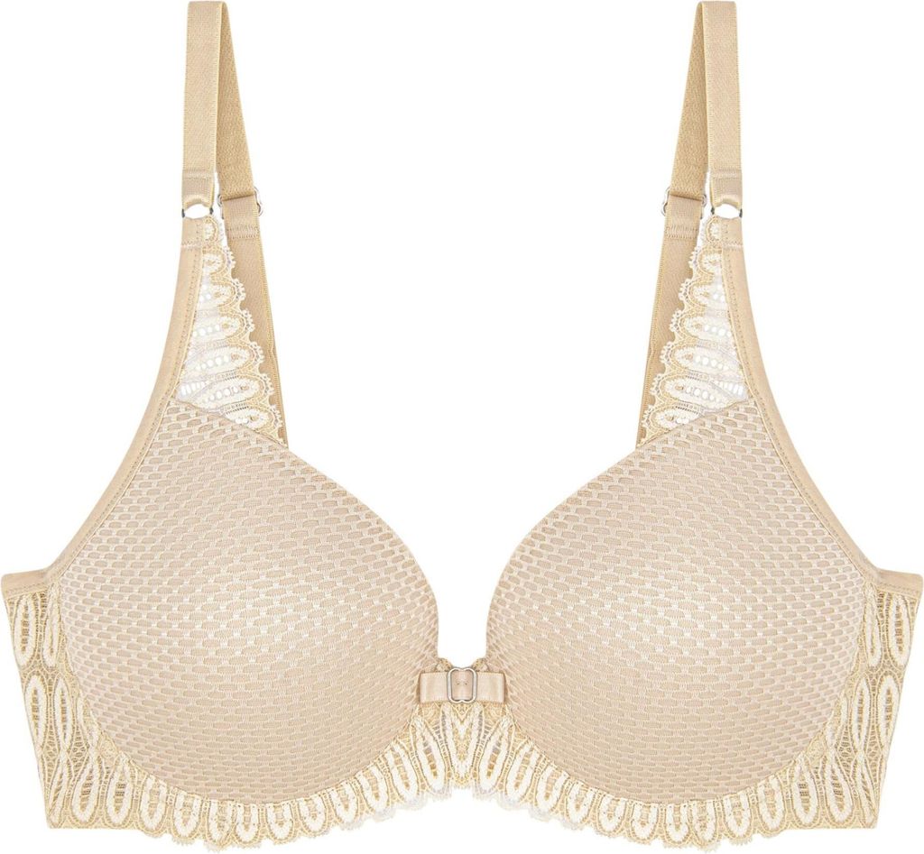 Triumph Aura Spotlight, Weicher Becher, Cremefarben, Bügel, Produktbild 