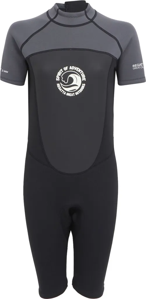 Combinaison Shorty Regatta Femme RG7029 : confort et chaleur en mer