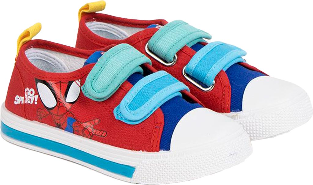 Freizeitschuhe mit LEDs Spidey Rot - 30