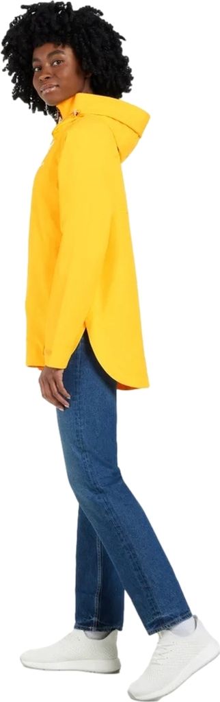 Didriksons Tilde Wns Jkt 4 Warm Yellow Warm Yellow 36