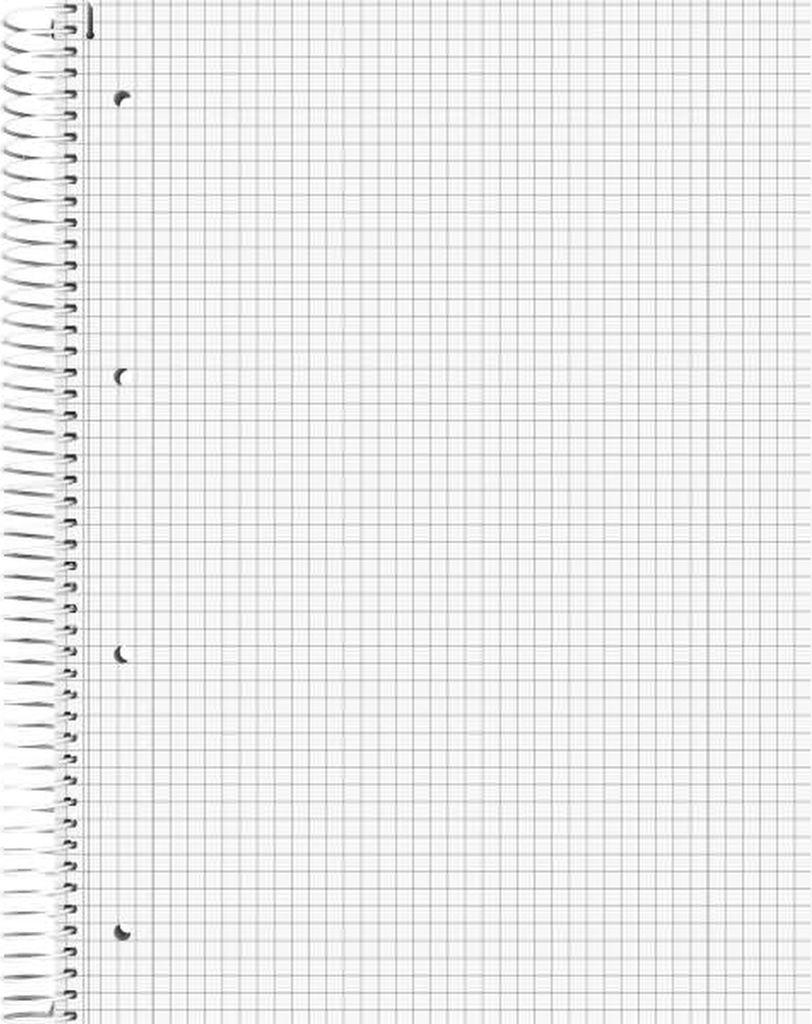 Collegeblock Student A4 70g/qm 160 Blatt RC Lineatur 28 Packung mit 5 Stück