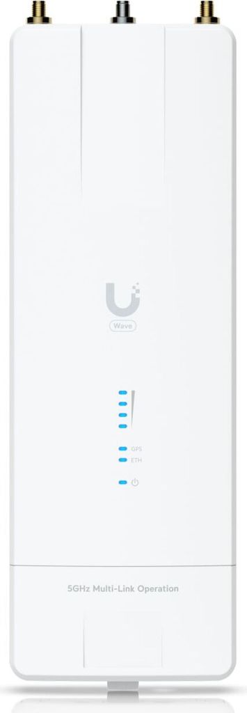Ubiquiti High-performance dual 5 GHz WiFi 7-based radios with
