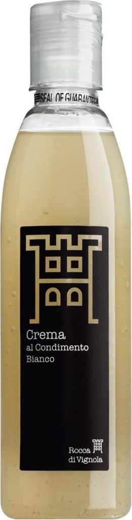 Rocca di Vignola - Weiße Balsamicocreme Crema al Condimento Bianco 250ml