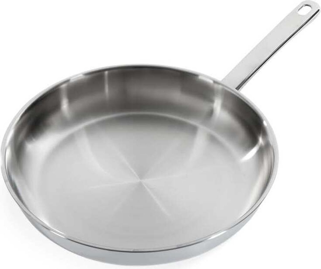 BK Bright 24cm Bratpfanne aus Edelstahl, Produktbild 