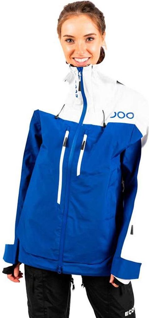 Ecoon Explorer Jacke Weiß L Damen Weiß L