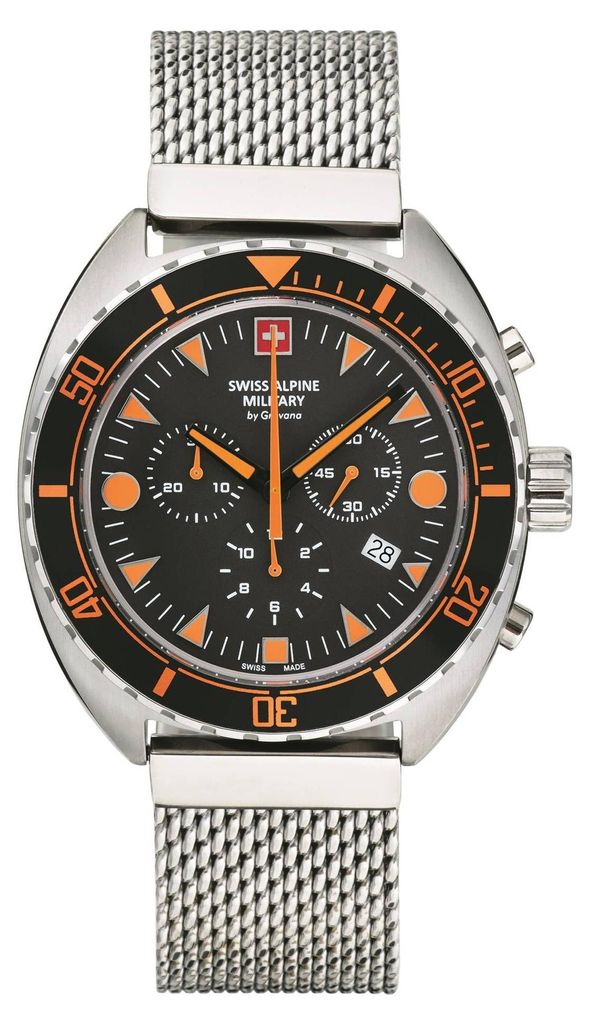 Swiss Alpine Military Chrono SAM7066.9139 Herrenuhr Alpine Produktbild 