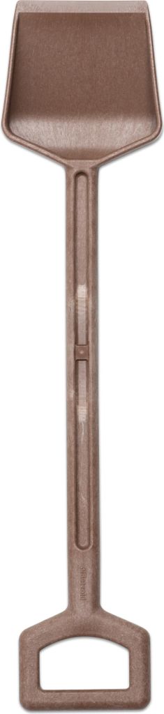 Betzold Spaten aus biobasiertem treeNside-Material, Farbe: schokobraun, Setgröße: 1 Stück