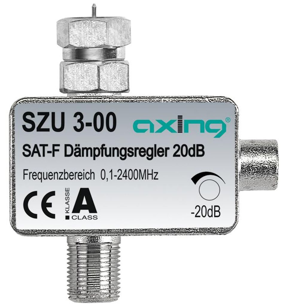 Régulateur d'atténuation SAT SZU 3-00 Image du produit 