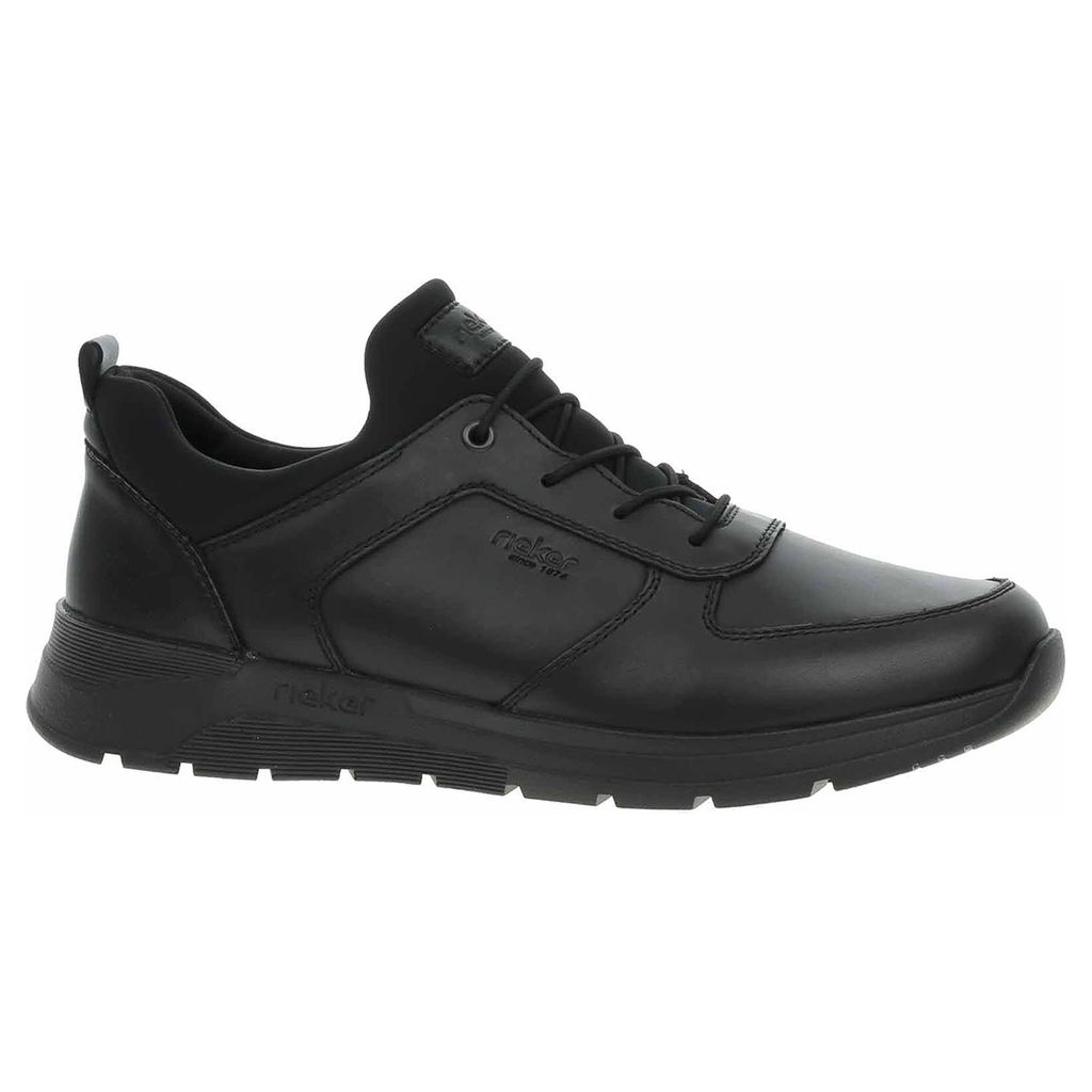 Pánské polobotky Rieker 39653-00 schwarz 45 Obrázek produktu 
