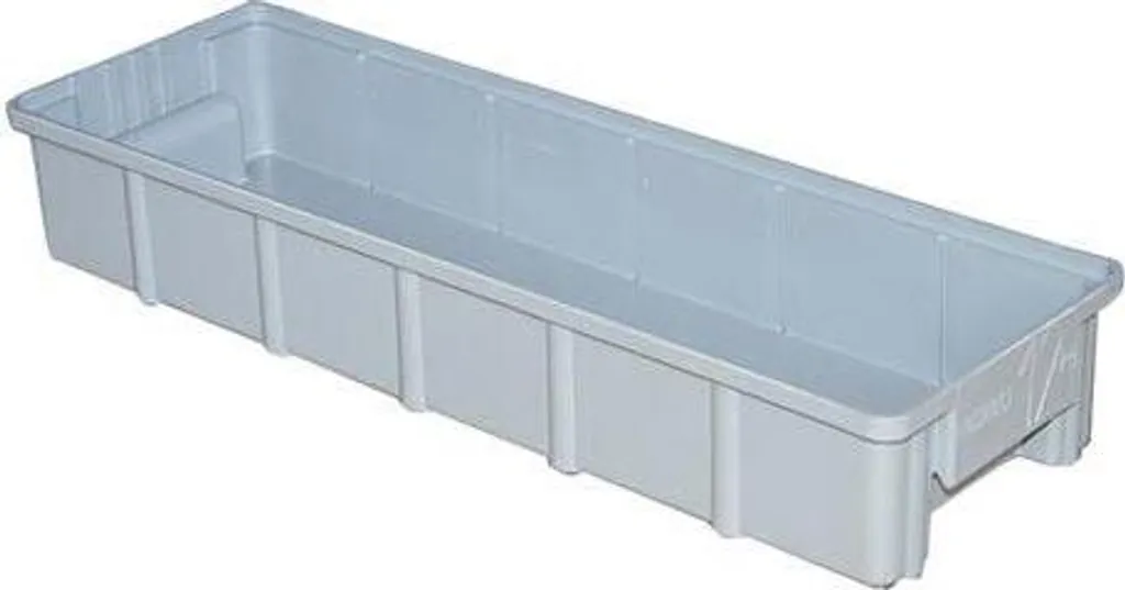 Organizzatore Interno Armadio 20x60x9,5 cm - Cassetto Estraibile 12kg
