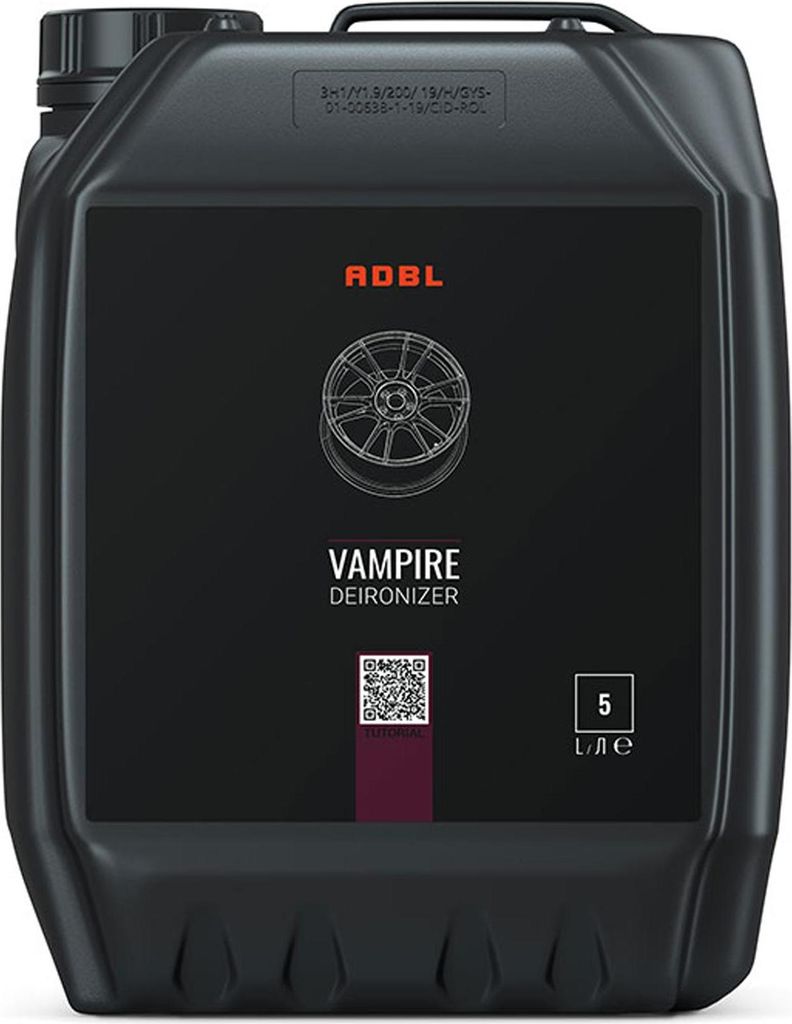 ADBL ADB000032 VAMPIRE Felgenreiniger 5L