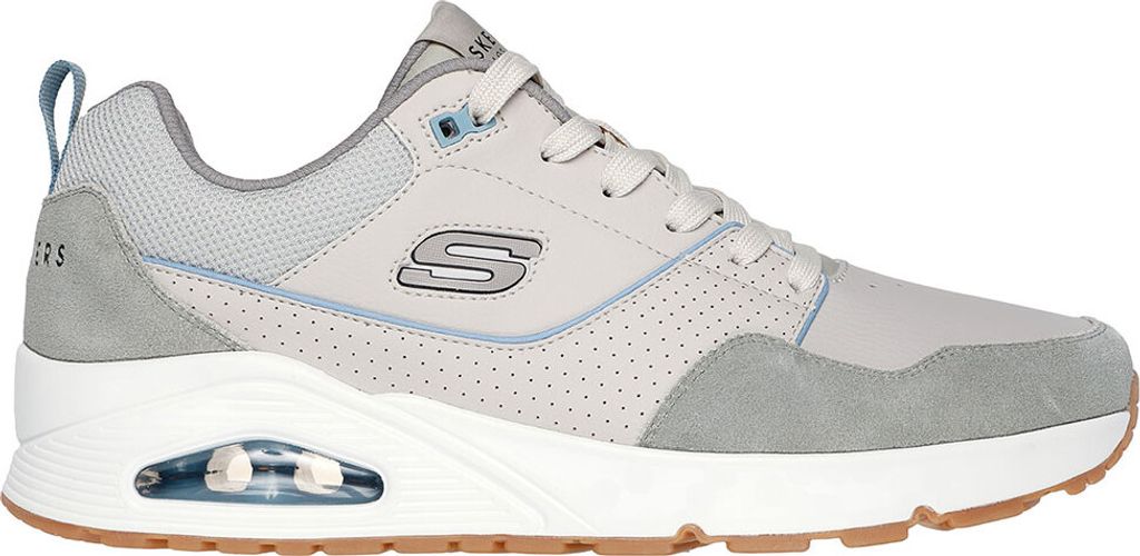 Skechers Uno Retro One Beige NTGR Größe EU 42