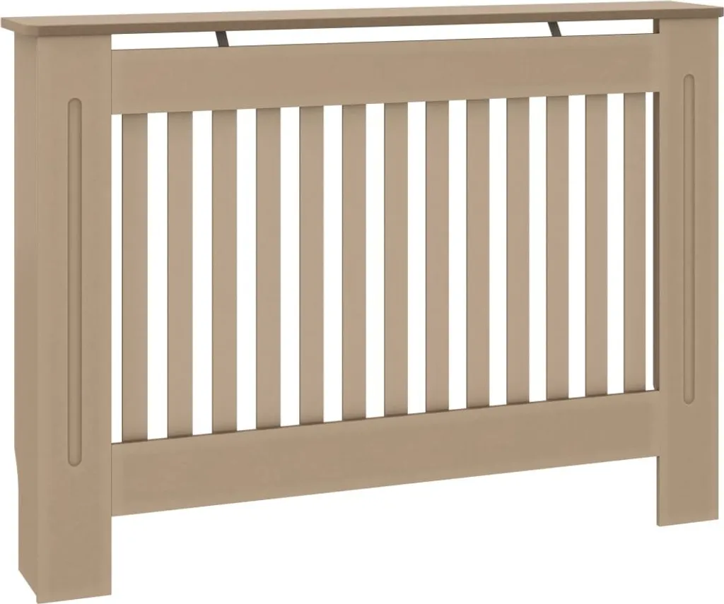 Cache-radiateur Design 112 cm - Solution Rangement et Déco pour Intérieur - 3