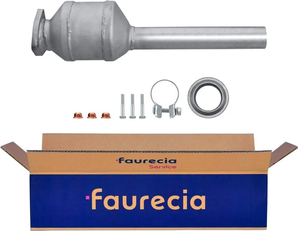 Catalyseur HELLA Euro 3 haute fiabilité pour VW Sharan 7M8 7M9 7M6 (8LE)