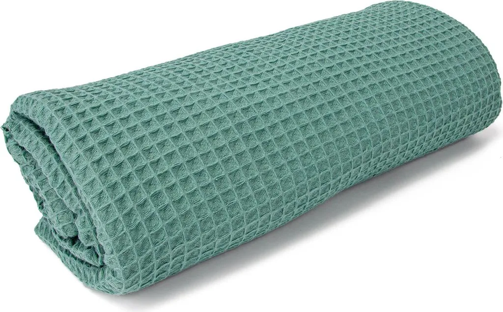 Asciugamano Professionale Verde 110x150 - Alta Assorbenza Cotone