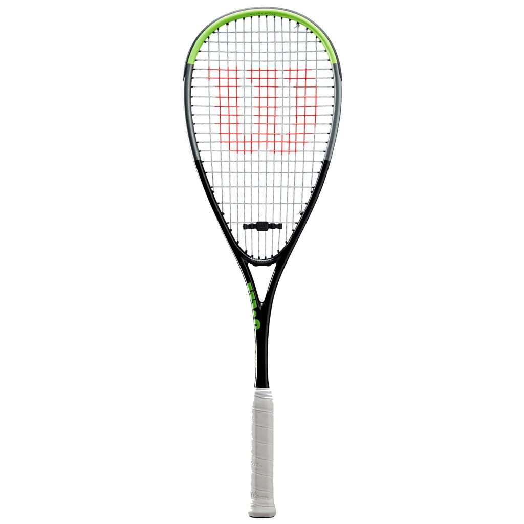 Fini les Vibrations avec la Raquette Wilson Blade Team WR042810H0