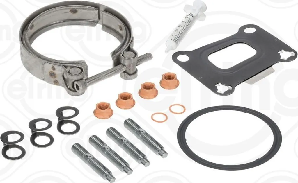 Réparer les fuites de turbo sur Ford Focus et Mondeo avec ELRING 806.390
