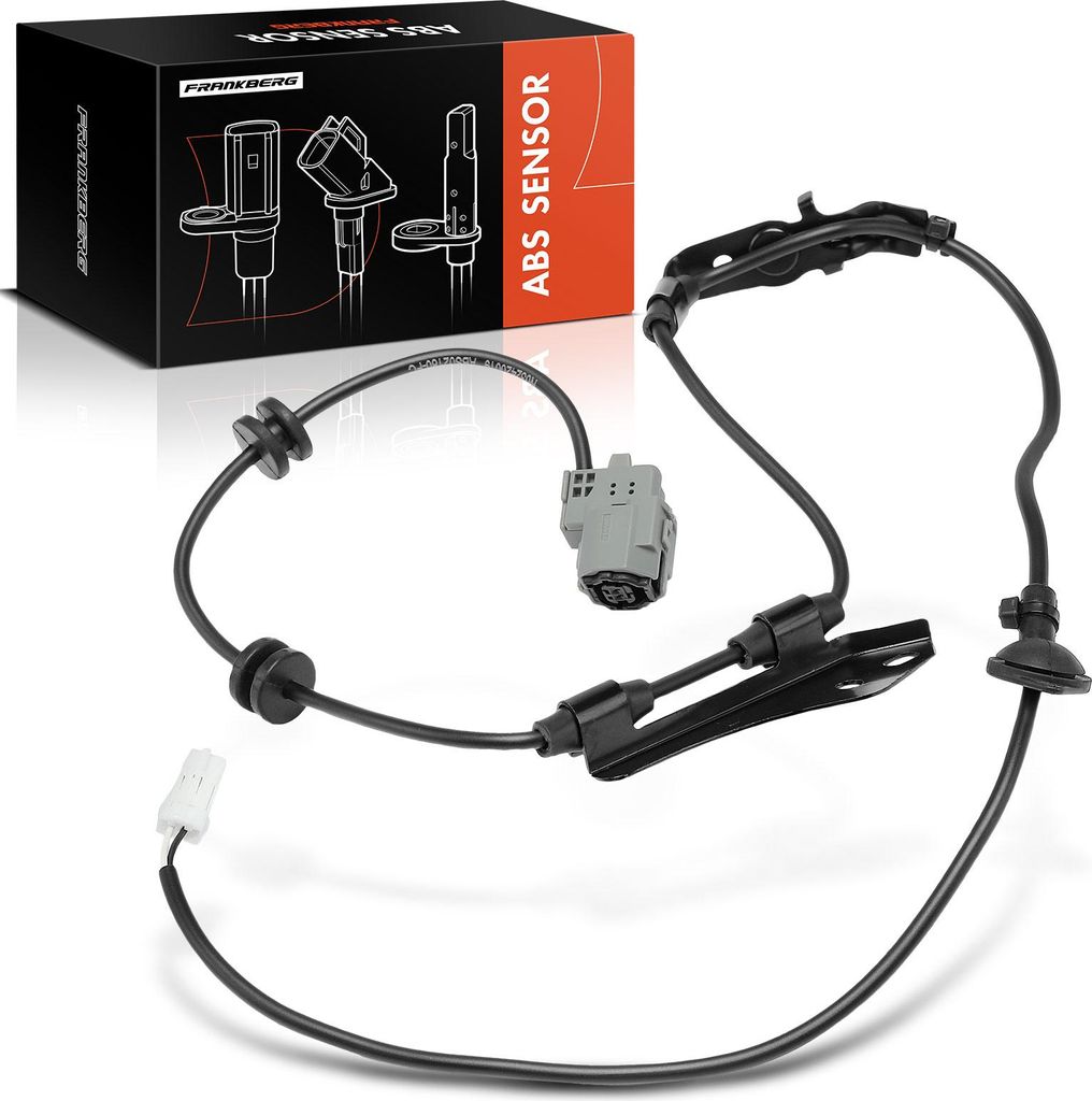Frankberg 1x ABS Sensor Hinterachse links für Toyota Auris Kombi Van Corolla Stufenheck Verso 1.3L 1.4L 1.6L 2012-2018