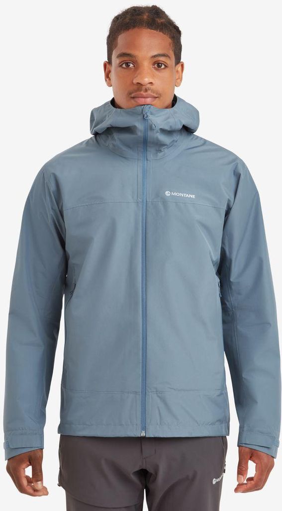 Herren Spirit Jacket, L, Stone Blue, Montane