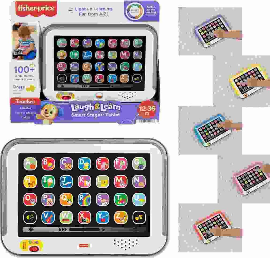 Fisher-Price Lernspaß Tablett (D) Produktbild 