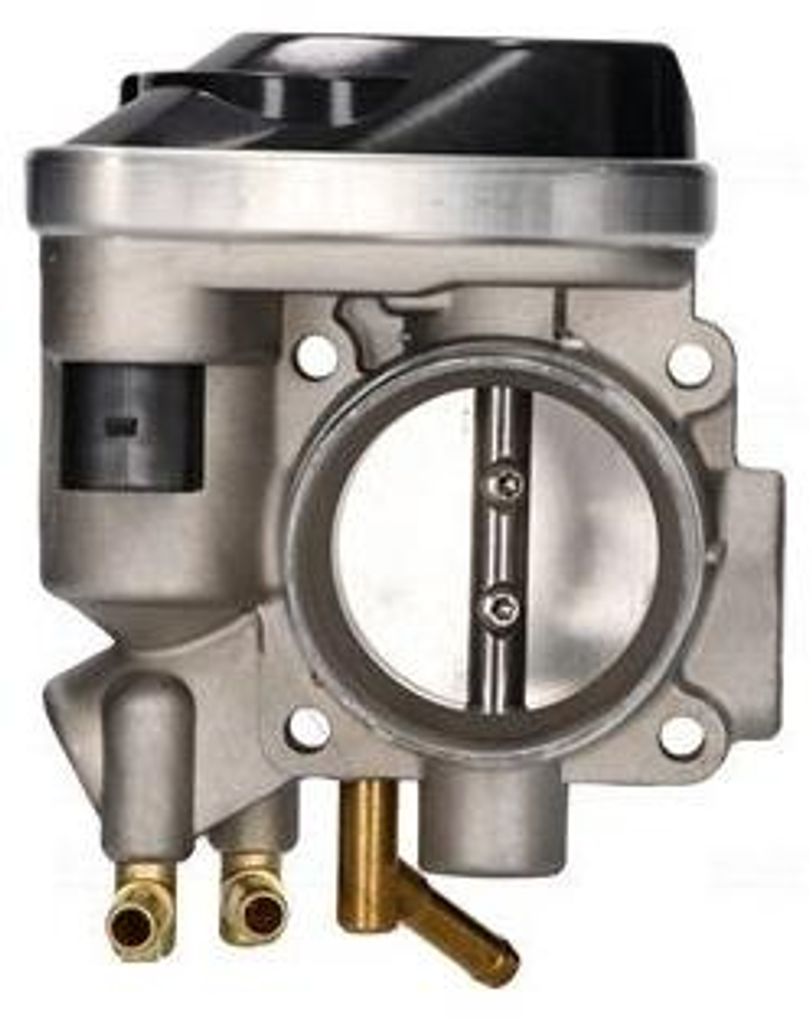 NISSENS 955061 Drosselklappe für VW GOLF VI (5K1) Golf V Schrägheck (1K1) TOURAN (1T1, 1T2) Passat Variant (3C5) GOLF PLUS (5M1, 521) Caddy III K...