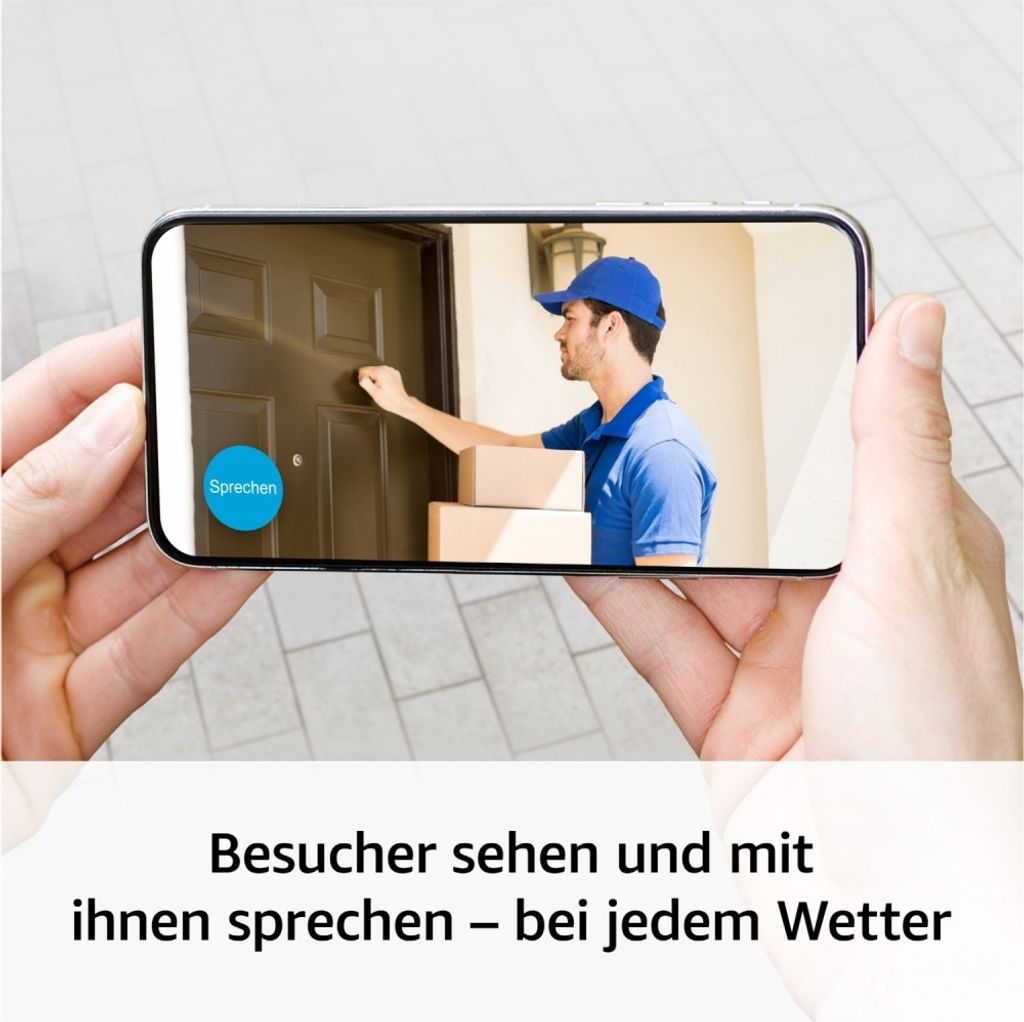 Amazon Blink Outdoor 1 Camera System Produktbild 13