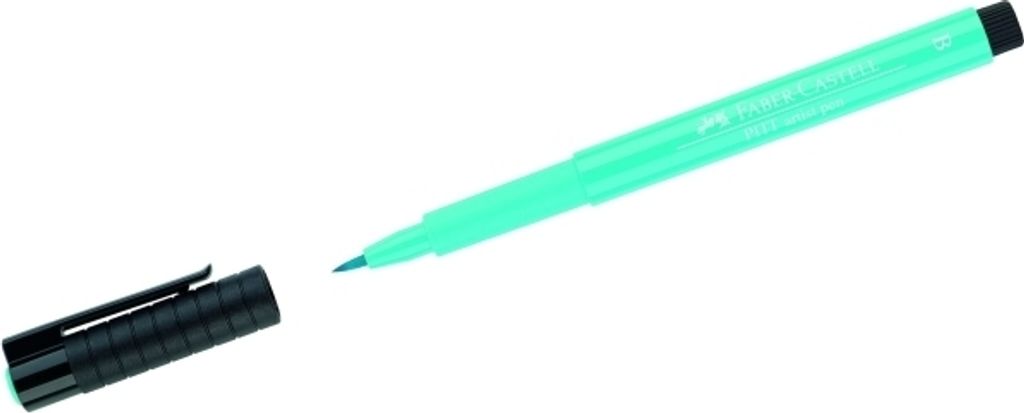 Faber Castell, A.W. Faber-Castell Vertrieb Gm Pinselstift türkis Sonstige Sonstige