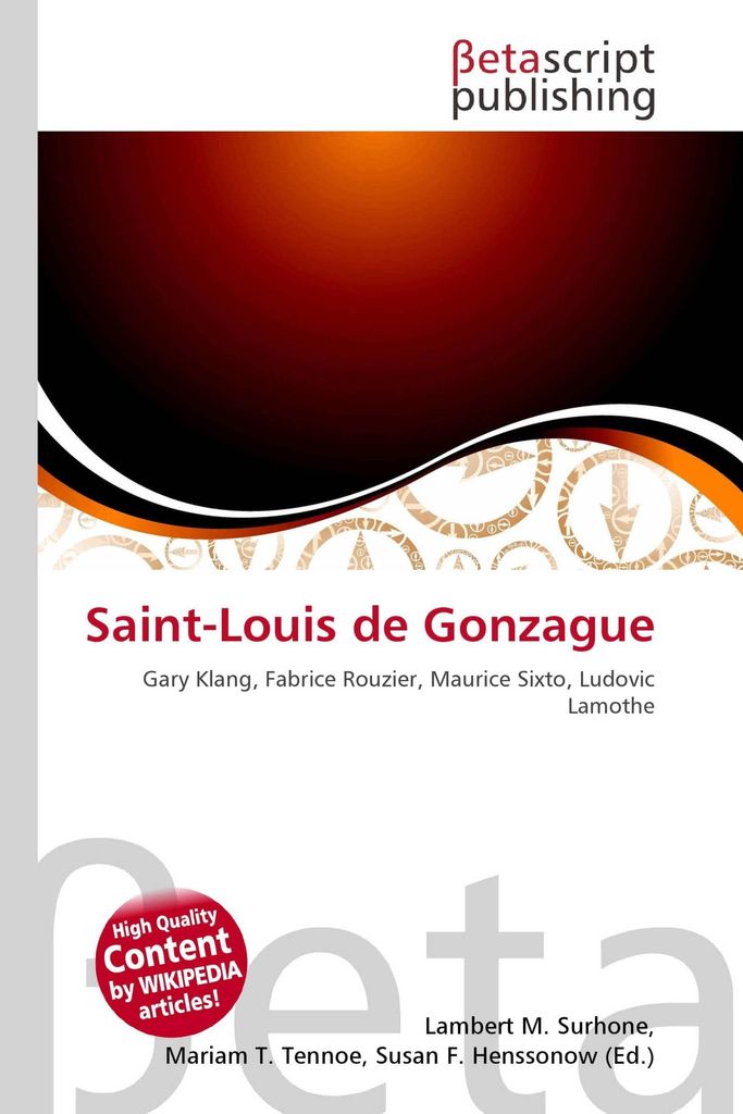 Saint-Louis de Gonzague