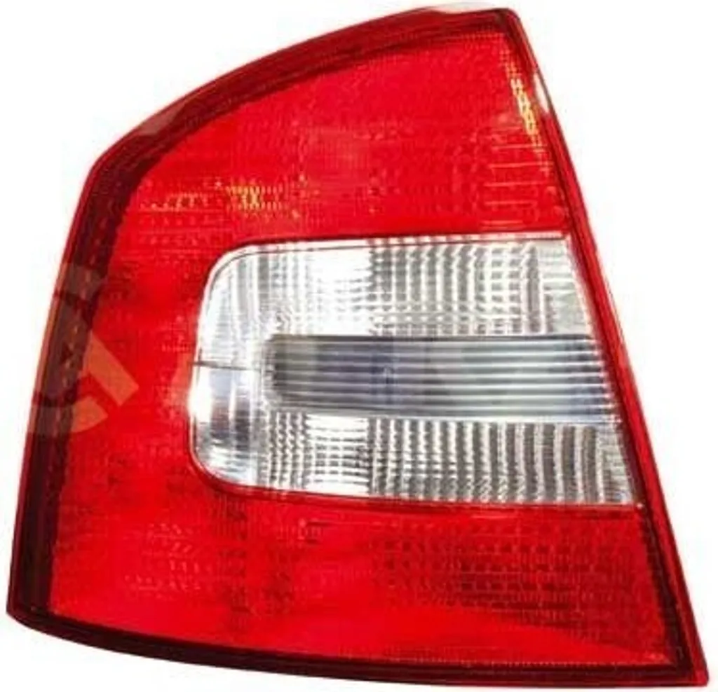 Feu arrière gauche ALKAR 2201569 pour Octavia II (1Z) OE 1Z5945111B