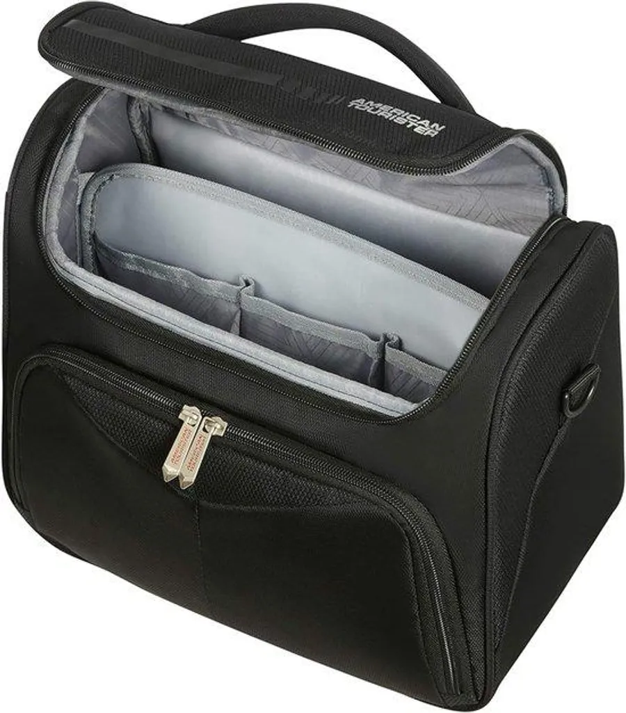 Sac de voyage 32 cm noir ultra léger - Tissu résistant et pliable