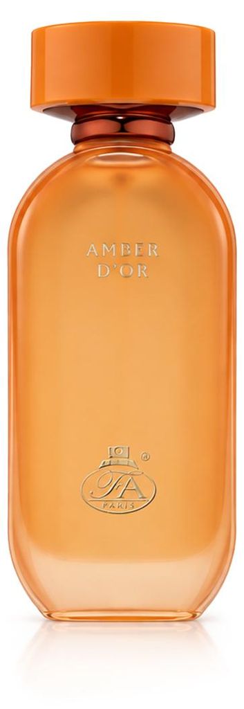 French Avenue Amber D'or, agua de perfume unisex, 100 ml Imagen del producto 