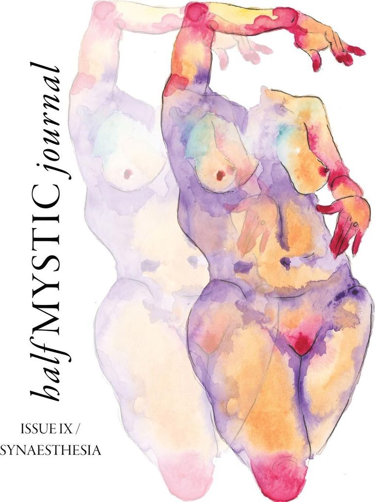 Half Mystic Journal Issue IX