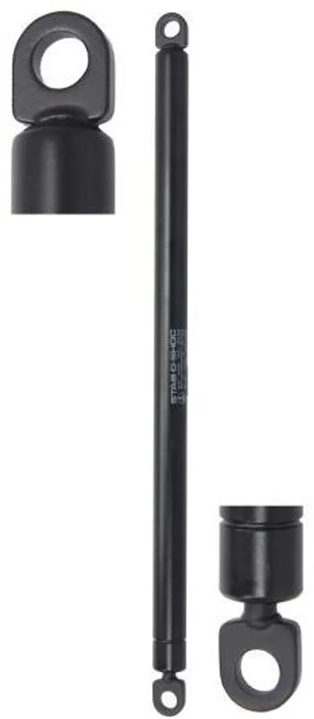 Vérin à gaz pour hayon STABILUS 539mm idéal pour coffre défectueux