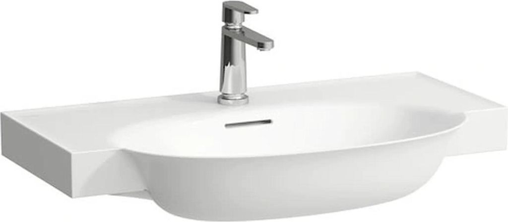 Laufen LF NewClass WT, Unterbau, 81385.5, 1HL, mÜL, 800x480, weiß, 1 Stk.