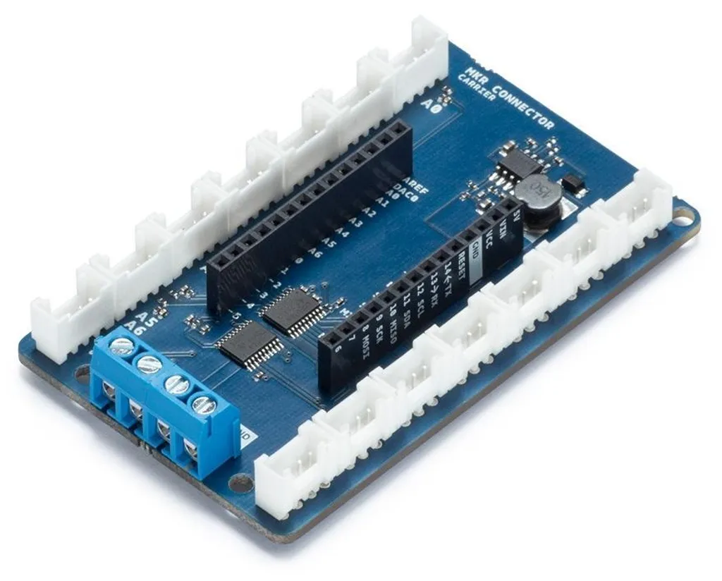 Kit de Barrettes de Connexion Arduino ASX00007 pour Montage Électronique